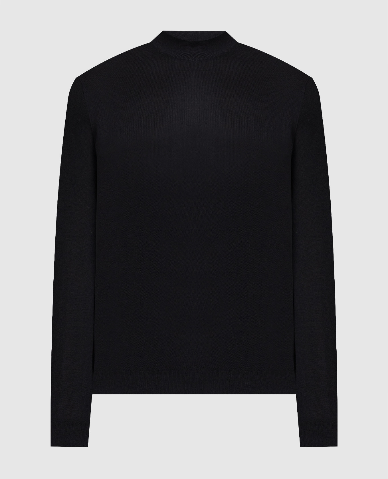 

Black cashmere jumper Brunello Cucinelli