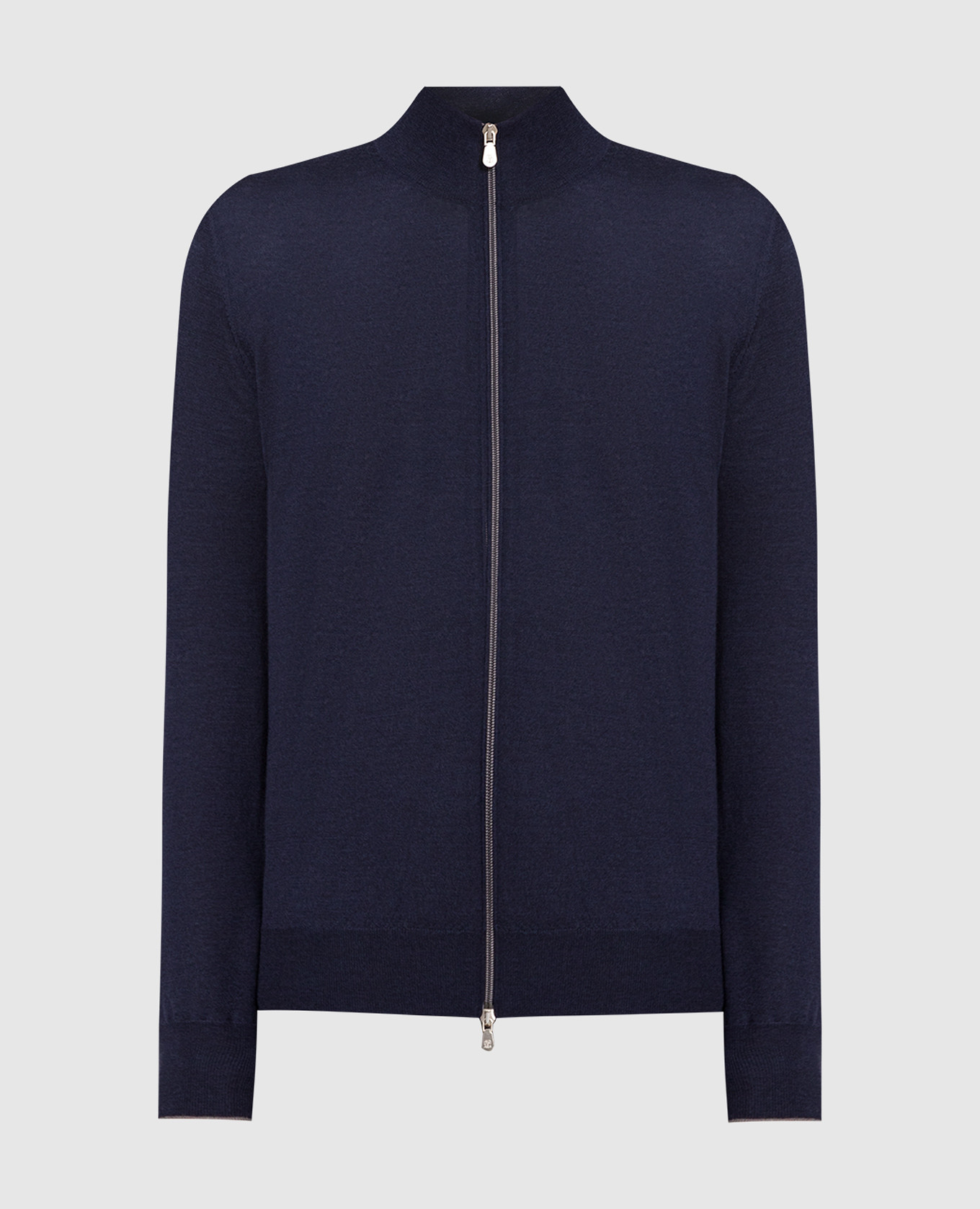 IBL-79160236200 VIANO NAVY CARDIGAN