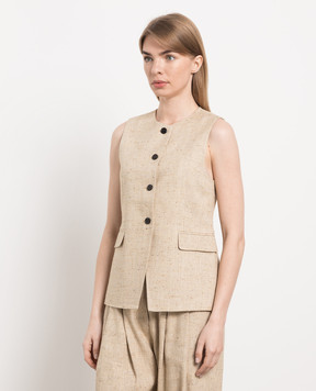 CO Brown vest 9013STAS
