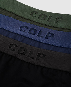 CDLP A set of briefs with a logo MUW001011823