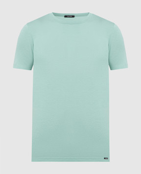 Tom Ford Green T-shirt T4M081040