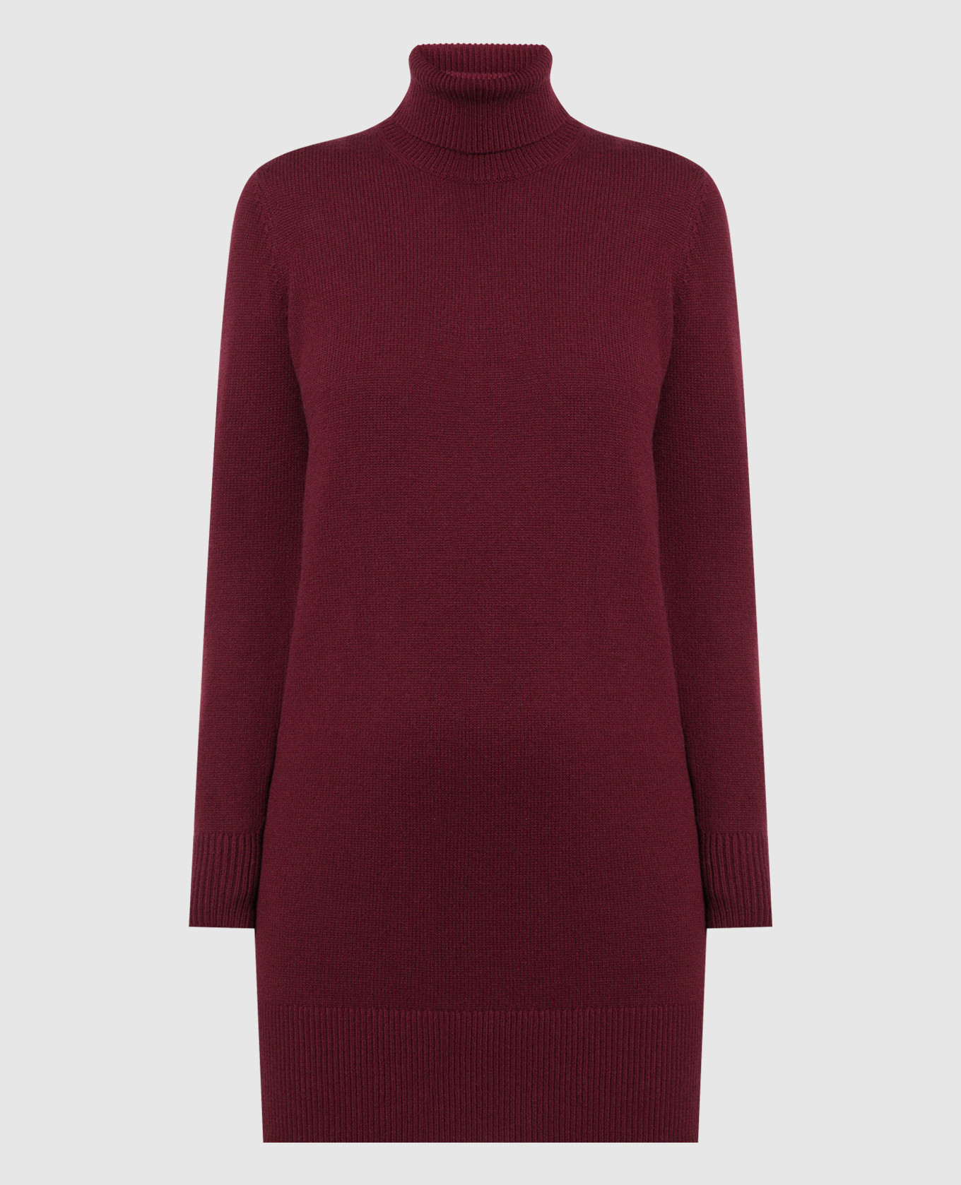 

Burgundy cashmere dress Michael Kors