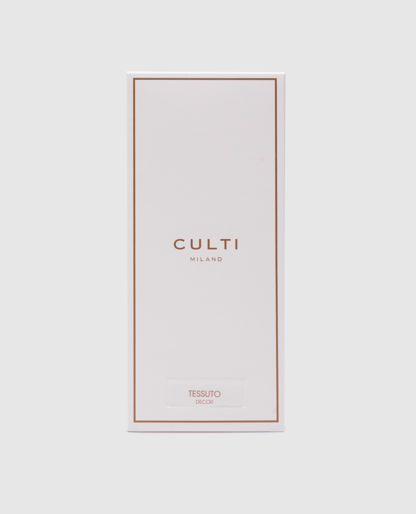 

Aroma diffuser Tessuto Decor 1000 ml Culti Milano, Brown