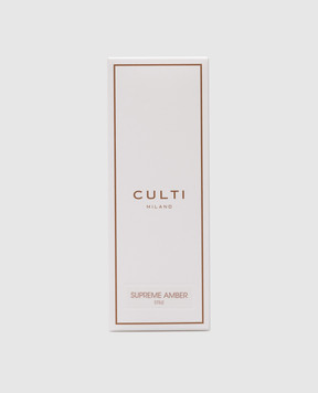 Culti Milano Aroma diffuser Supreme Amber 100 ml STILESUPREMEAMB100ML