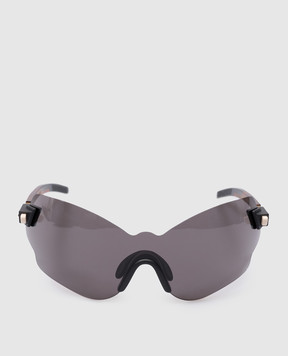 Kuboraum Black glasses E51 KRSE51BRH00000DG