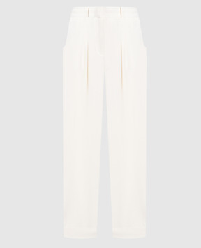 CO White pants 5019DCTV