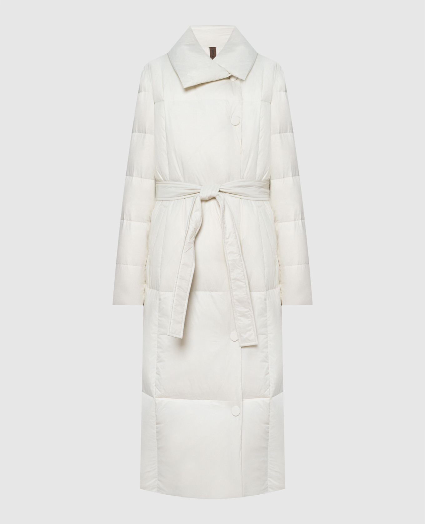 

White down jacket Be Florence