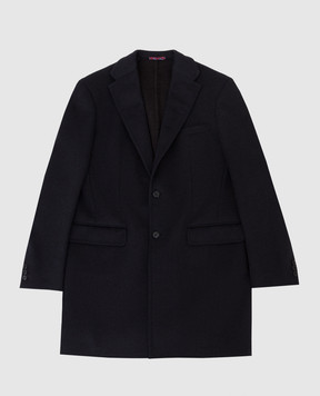 Stefano Ricci Children's coat in wool, silk and cashmere Y1ZS991001HC3434