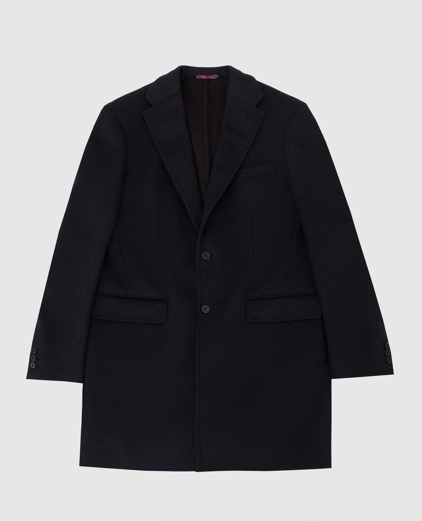 Children's coat in wool, silk and cashmere stefano ricci