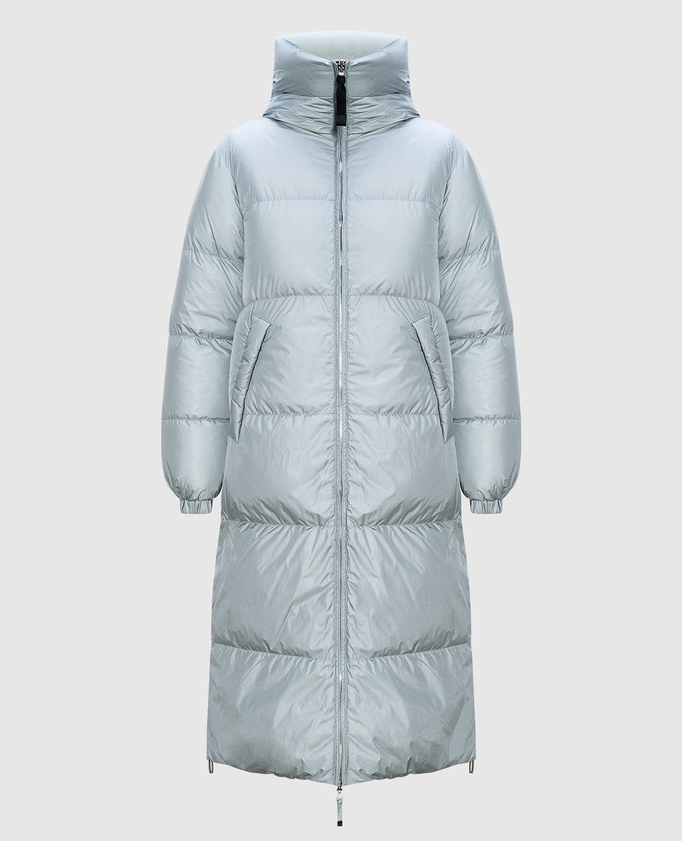 

Double-sided Sleeping Bag down coat Parajumpers, Голубой