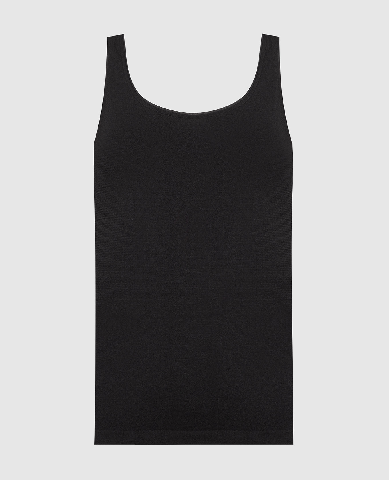 

Jamaika black top Wolford, Черный