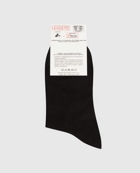 RiminiVeste Graphite socks W2706CLASSICO