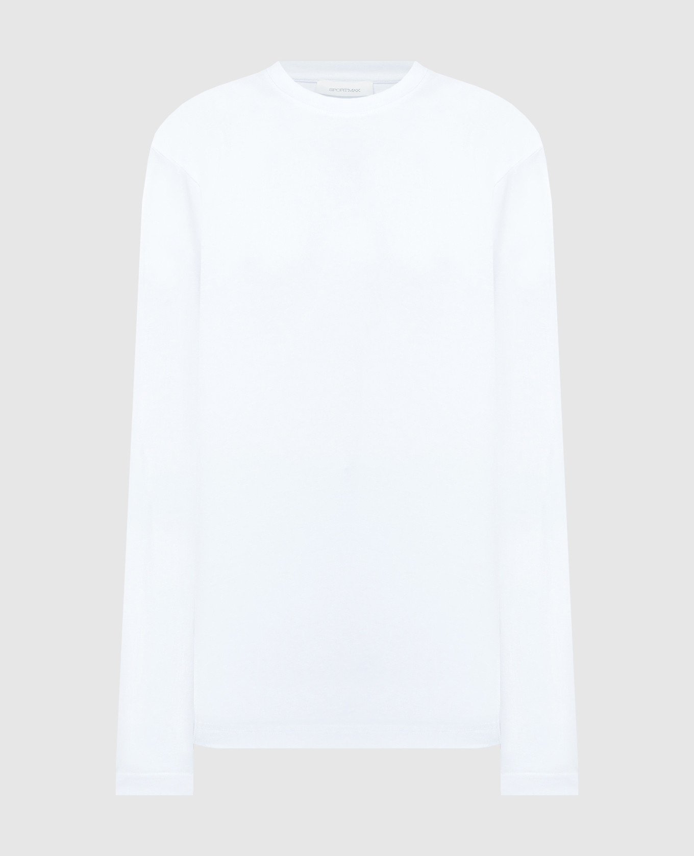 

White longsword AGGUATI Max Mara Sportmax, Белый