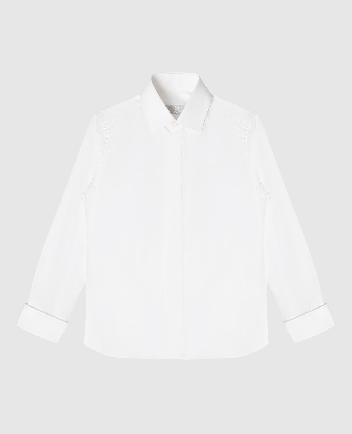 

Children's white shirt Stefano Ricci