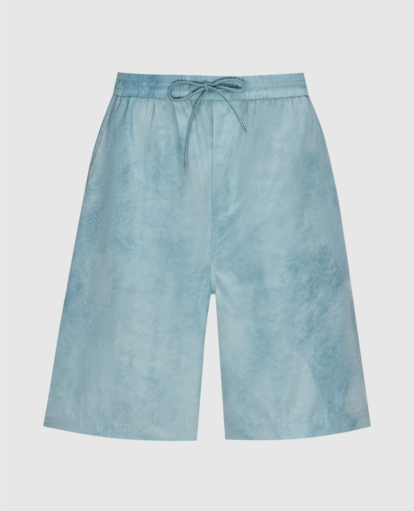 Blue shorts juun.j