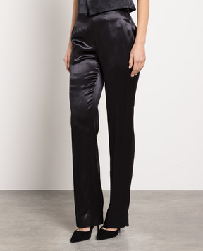 Victoria Beckham Black pants 1123WTR004297F