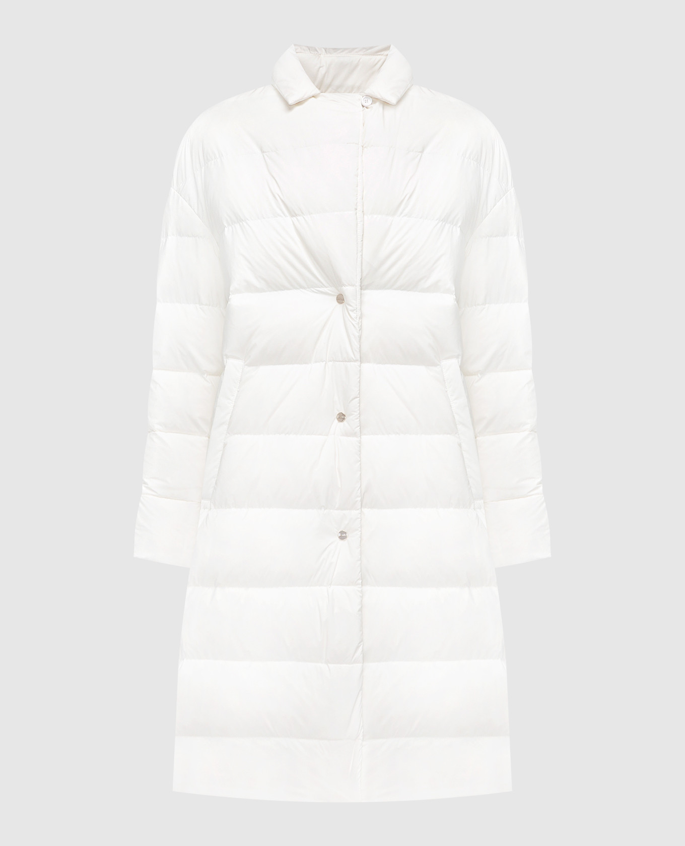 

White down jacket Herno