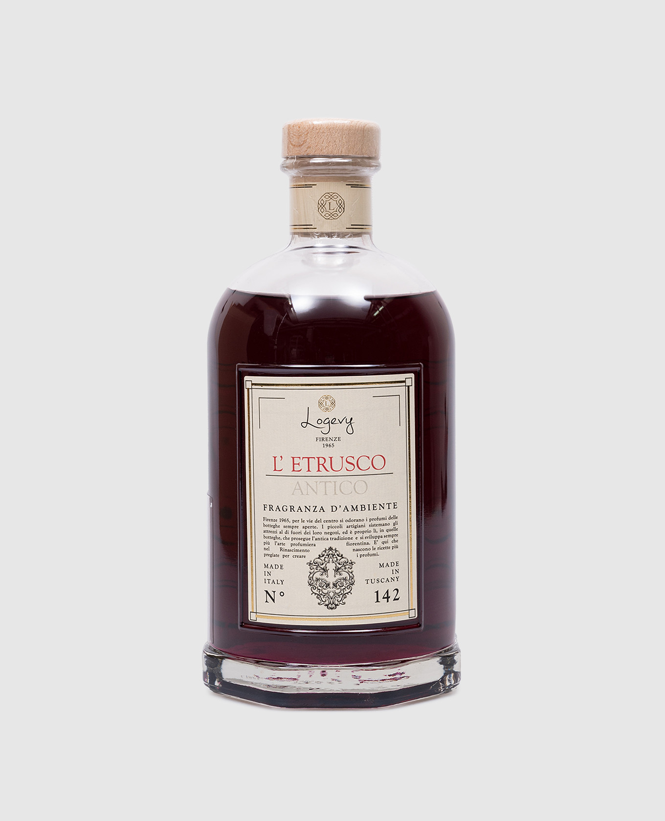 

Aroma diffuser L'Etrusco Antico 1000 ml Logevy, Violet