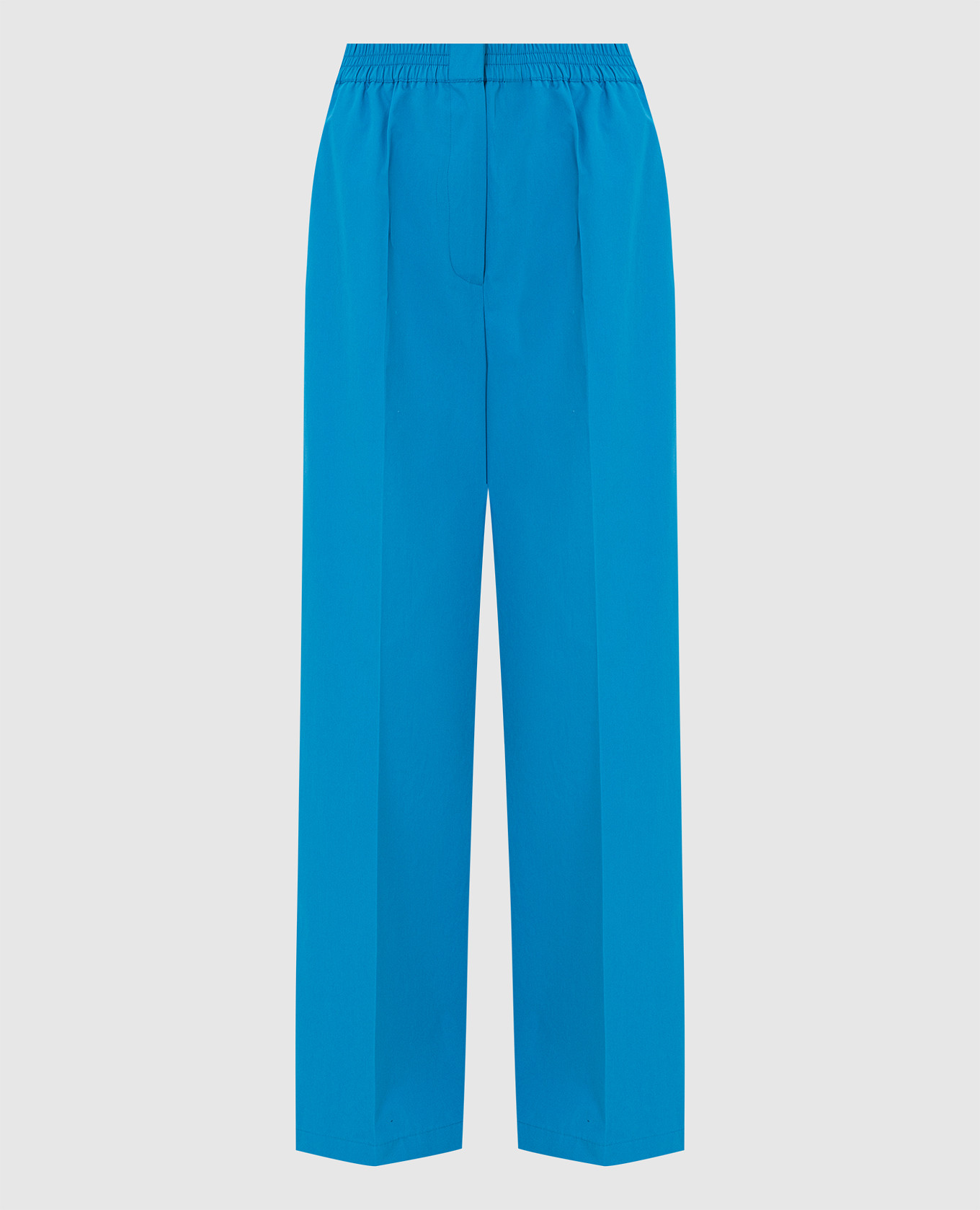 Blue palazzo petali max mara sportmax