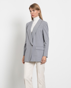 Brunello Cucinelli Blue jacket M0R242204P