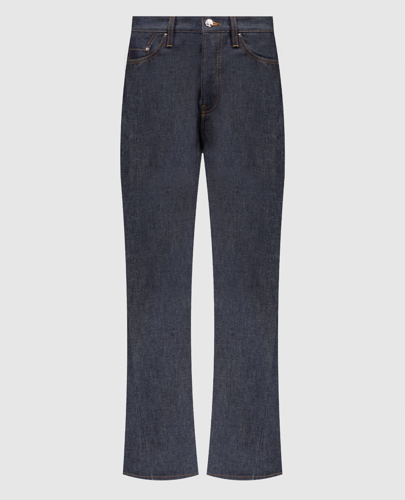 

Gray jeans Toteme, Grey