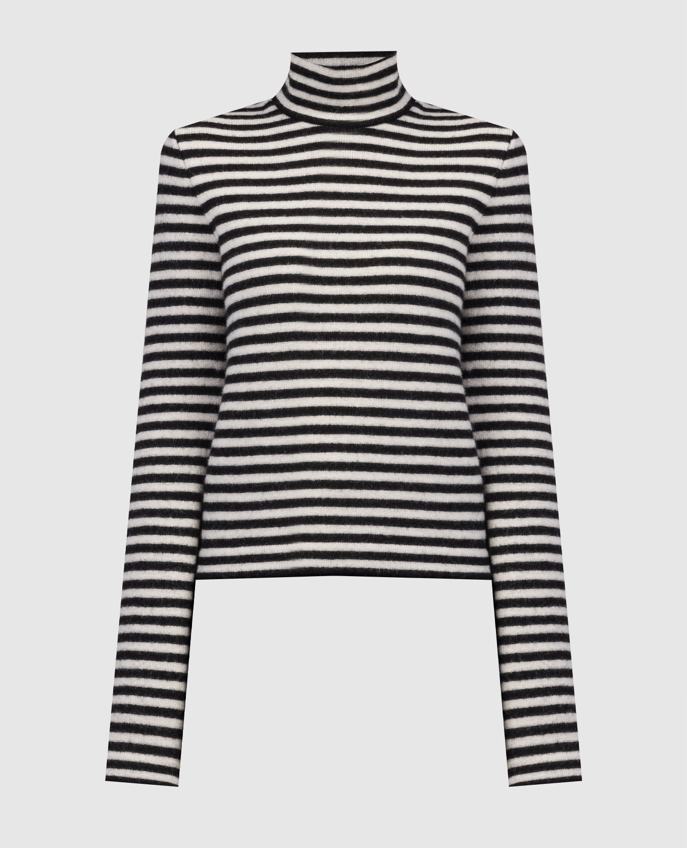 

Golf in striped wool with logo Jil Sander, Разноцветный