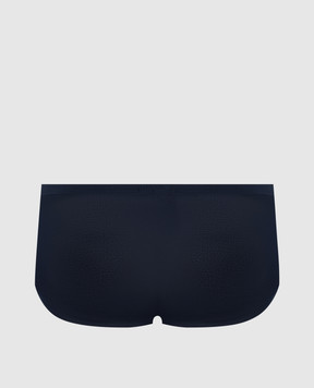 Zimmerli Pureness blue briefs 7001347
