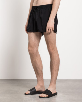 CDLP Black swimming shorts MSW003112101