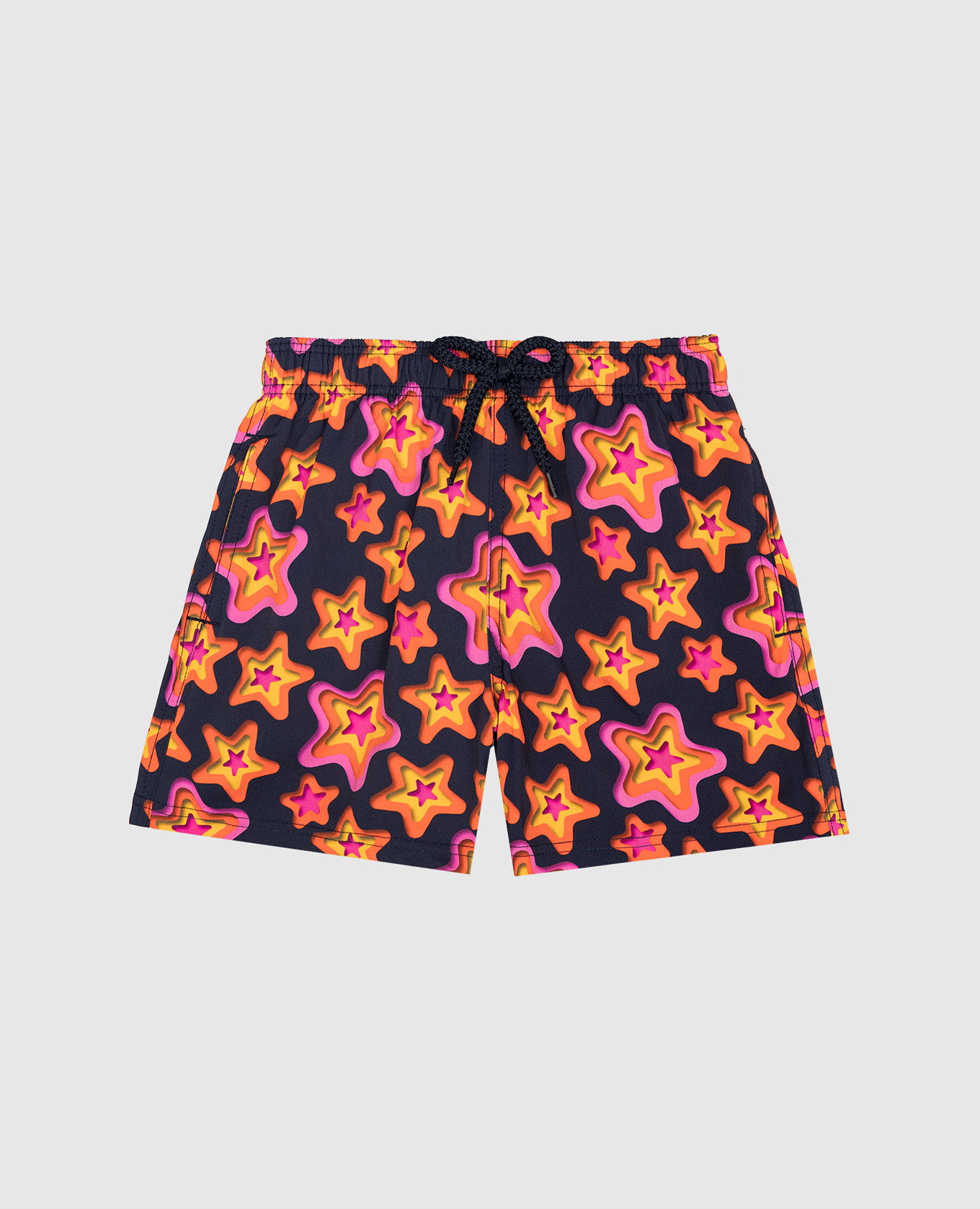 Children's swim shorts jirise in print vilebrequin