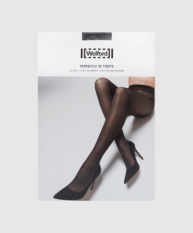 Collants Wolford Primrose 20 Shape & Control - Effet Sculptant, Couleur Gobi, Taille L (neuf Avec étiquettes)