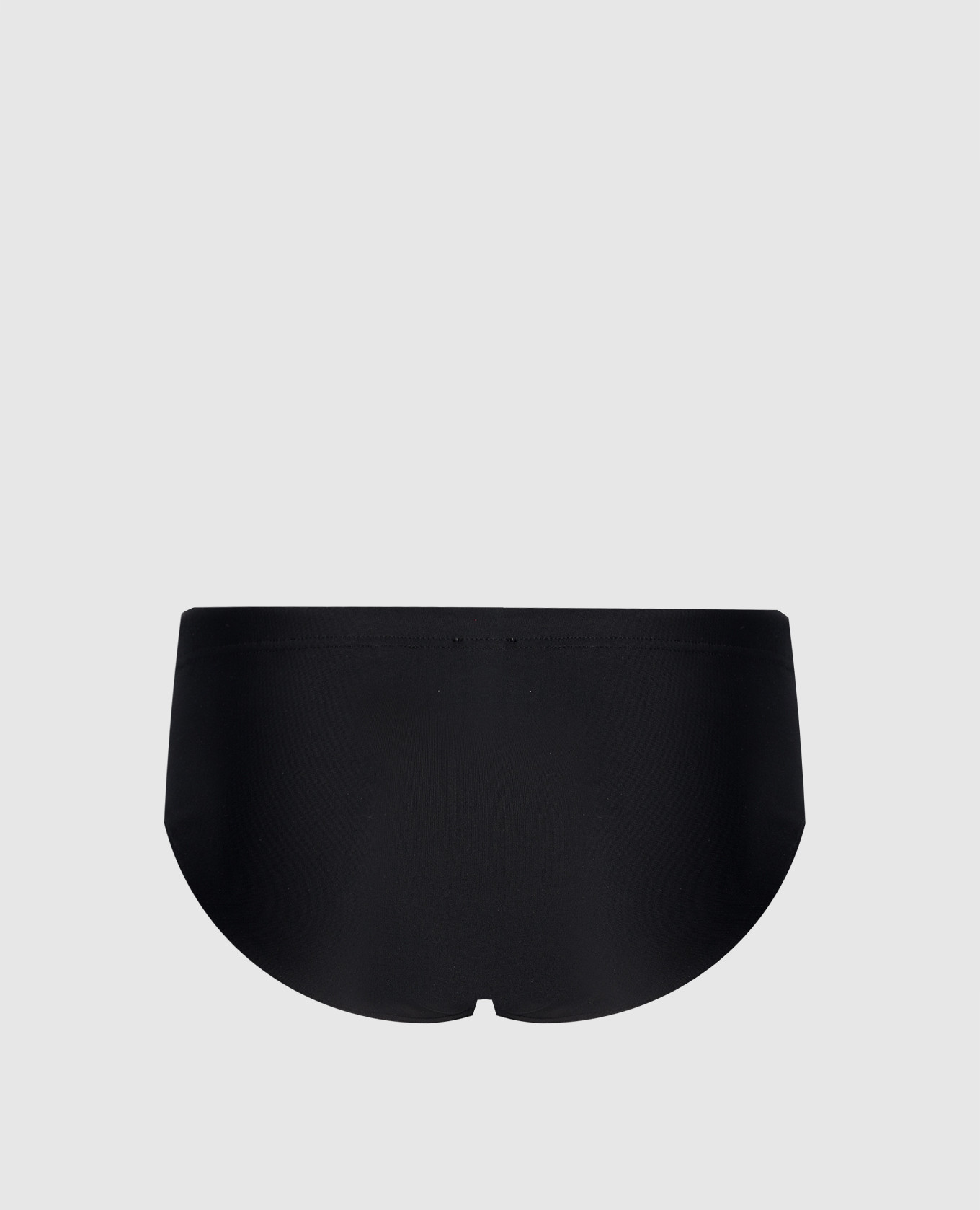 

Black swimming trunks Ami Paris