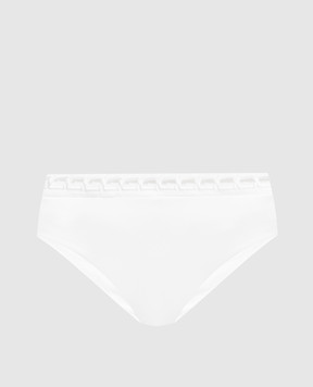 Ermanno Scervino White panties from a swimsuit D424Y348LYT