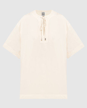 Toteme Beige blouse 2325039214