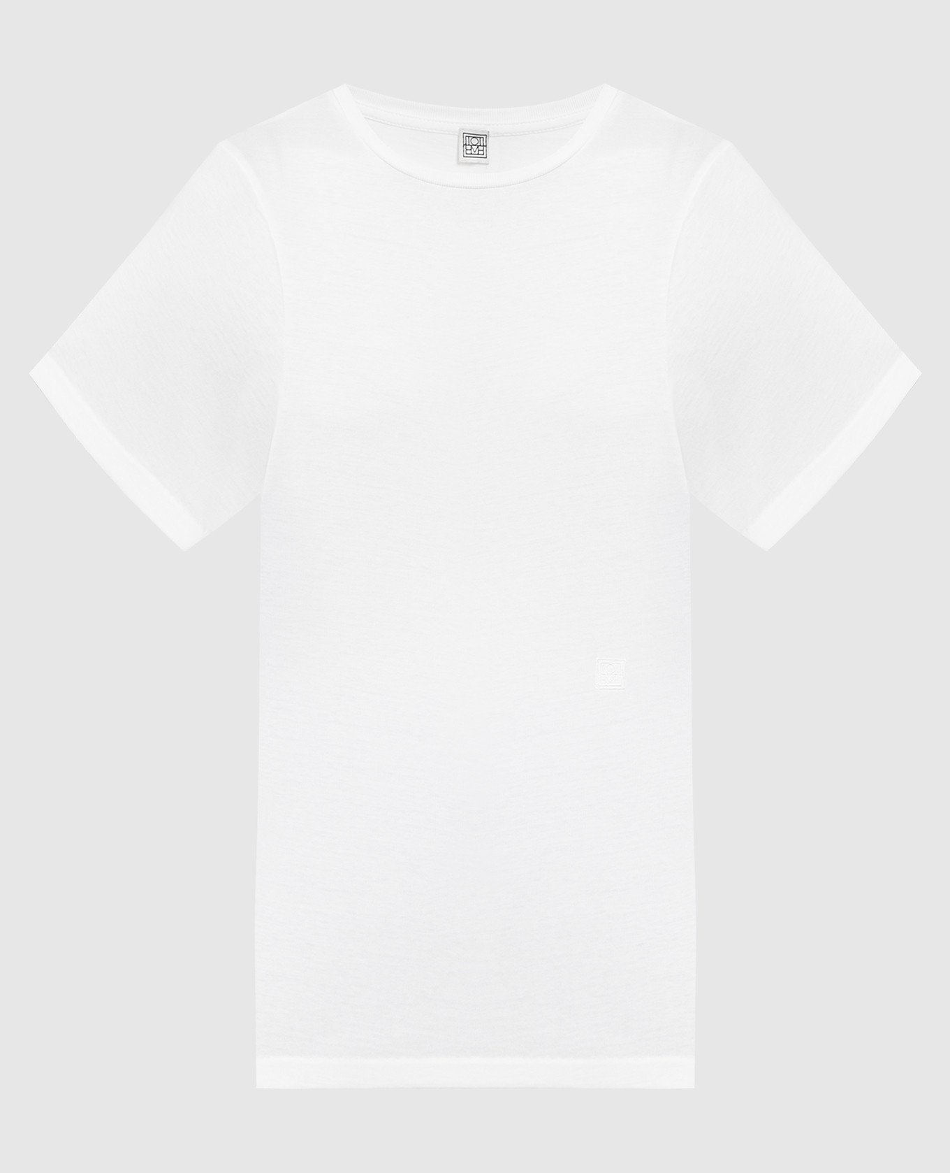 Ieftin Toteme White T-shirt