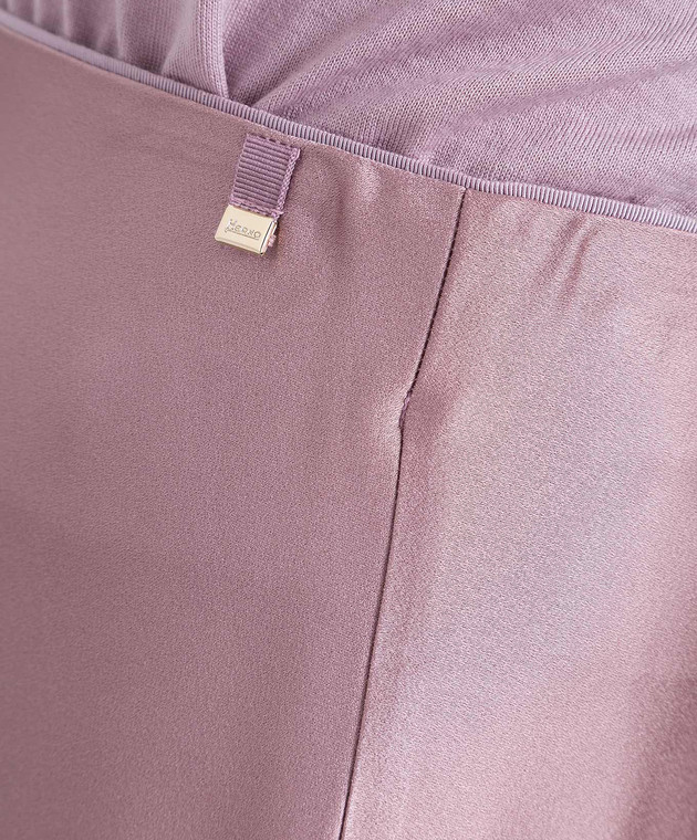 Herno - Pink skirt GN00001DR12546 - shop with Czech Republic