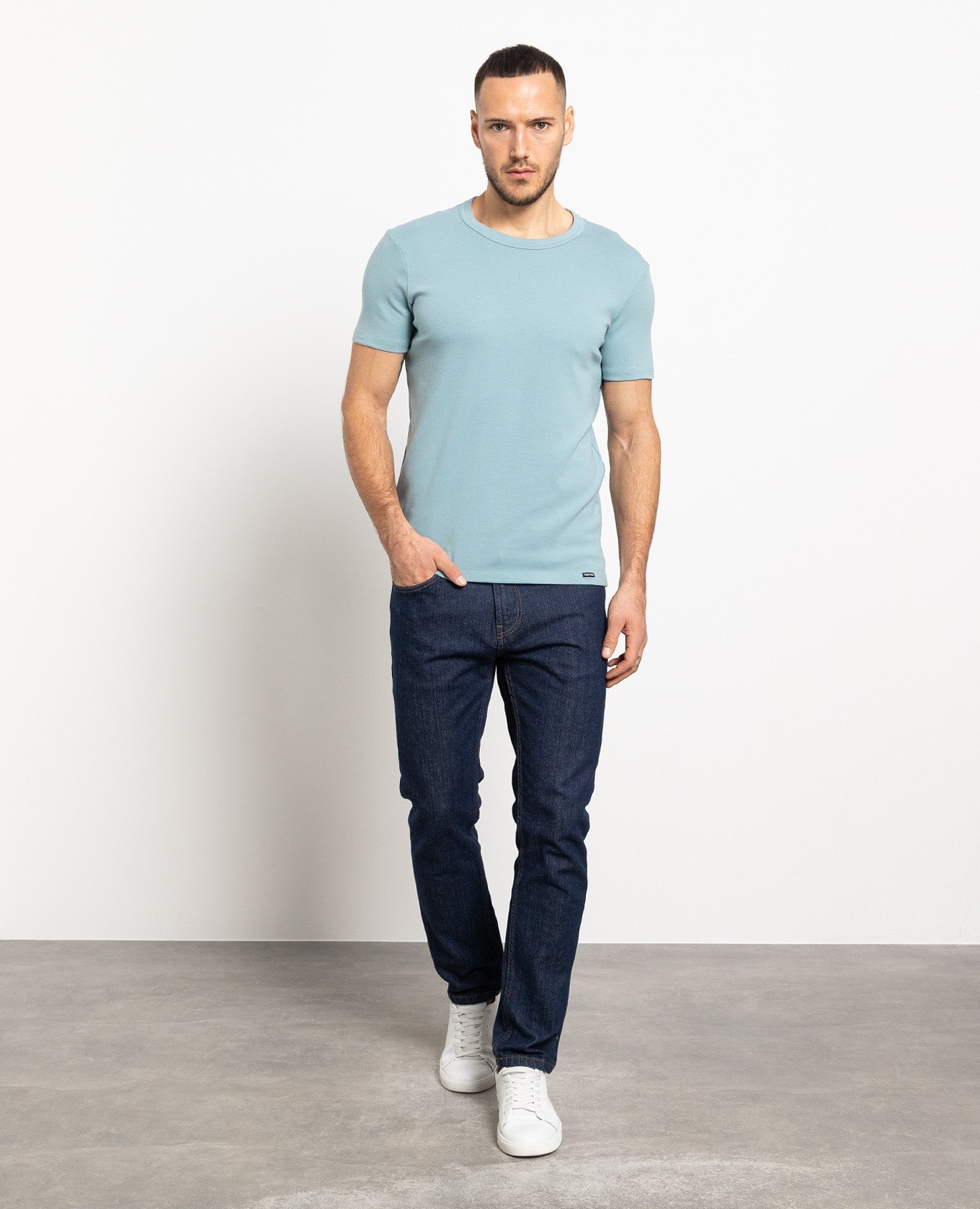 

Blue T-shirt Tom Ford, Light blue