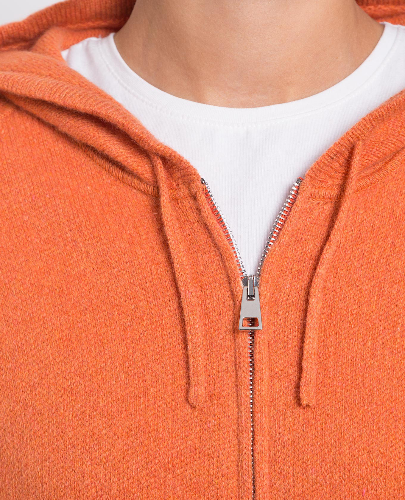 Orange cashmere tracksuit Babe Pay Pls 5