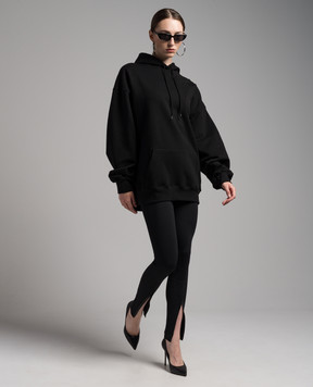 WARDROBE.NYC Black hoodie W1066PC