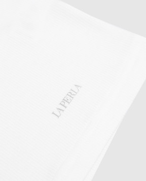 LA PERLA Children's white T-shirt 5436626