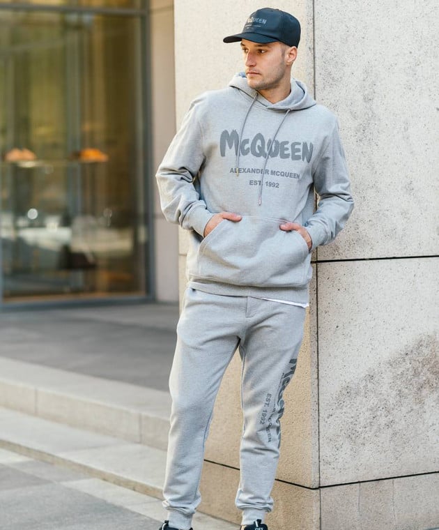 Alexander mcqueen jogging suit sale