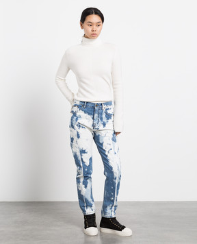 Tom Ford Tie-dye jeans PAD078DEX139