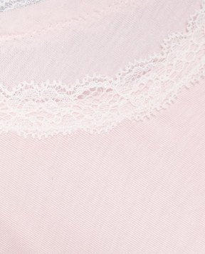 Story Loris Children's pink panties with lace 36467