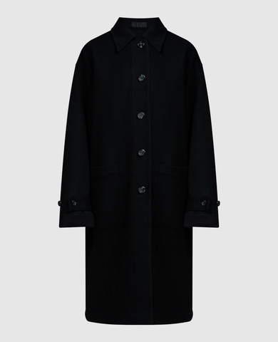 Helmut Lang - Black leather jacket N05HW105 - shop with Croatia