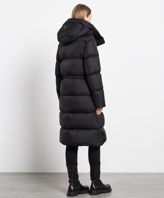 Mackage - Ishani logo down jacket in black ISHANI - Online kopen bij Symbol