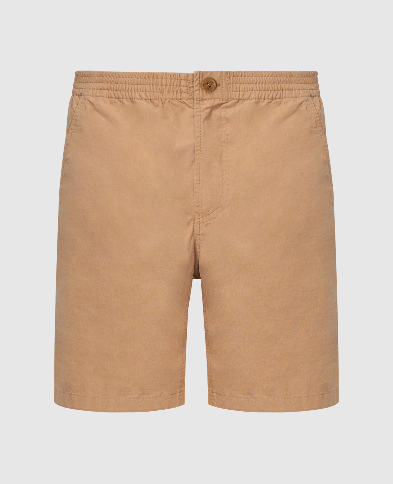 Norris brown shorts a.p.c