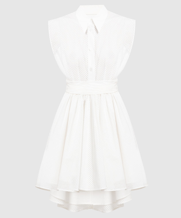 white ling dress Simple white v neck tulle long prom dress white tulle formal dress   dresstby