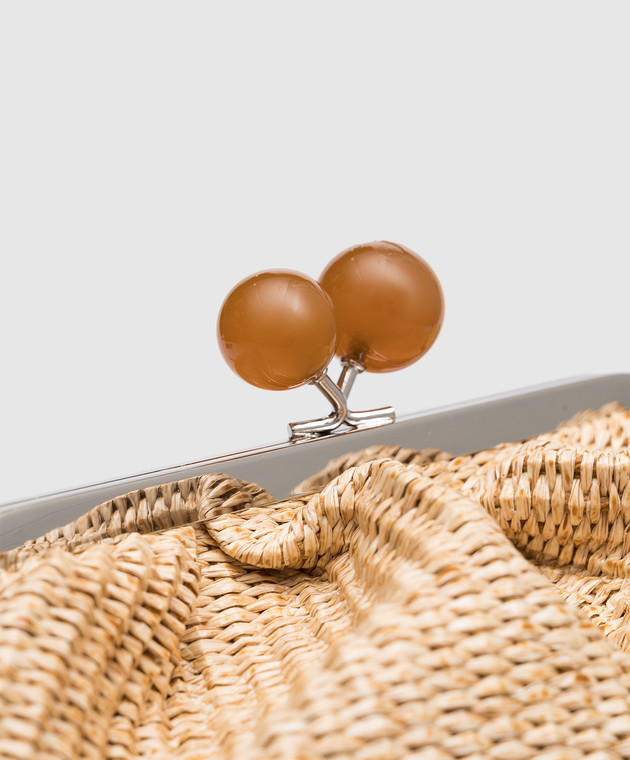 Max Mara Weekend - Fortuna brown bag FORTUNA - shop with