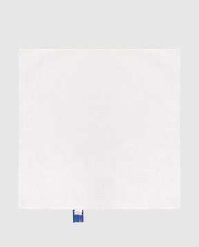 Stefano Ricci Children's white handkerchief-pasha YFZ25COLJ1617