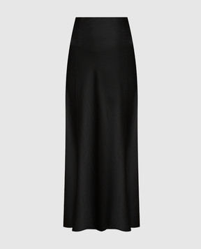 Peserico Black maxi skirt E0502804270
