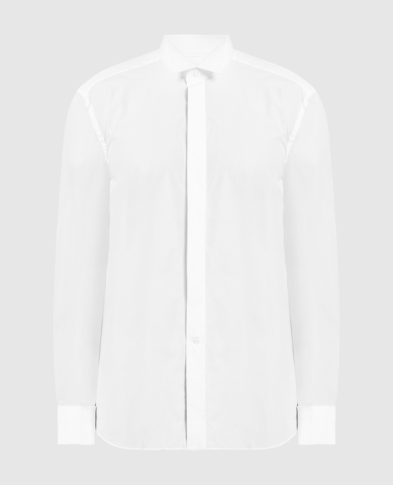 White shirt stefano ricci